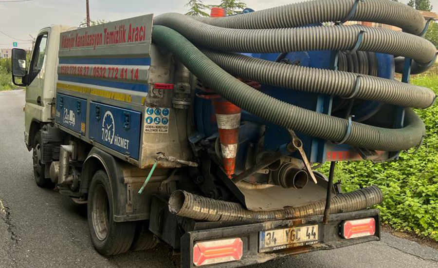 Arnavutköy Kanalizasyon Hizmetleri